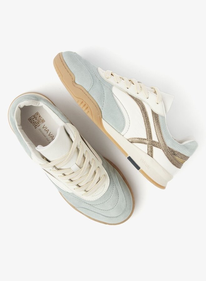 Via Vai Sneakers Kris Sky 62393011341 - Sierra Mud