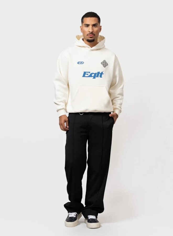 Oversized Hoodie EQ.25.12.5.21.110 - Off-White
