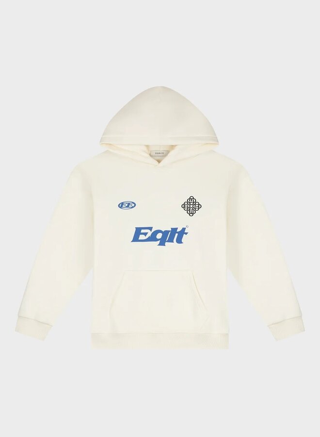 Equalité Oversized Hoodie EQ.25.12.5.21.110 - Off-White