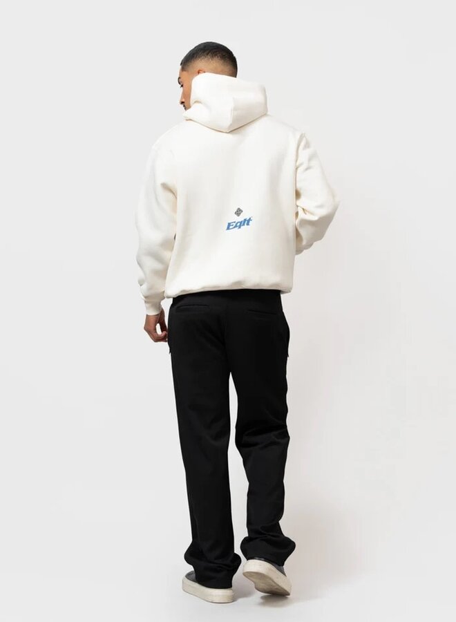 Equalité Oversized Hoodie EQ.25.12.5.21.110 - Off-White