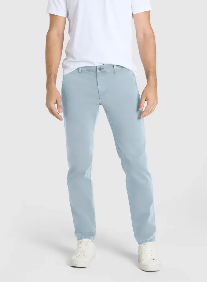 MAC Jeans DRIVER Modern Fit 6351-00-1995L_130W - Blue Fog