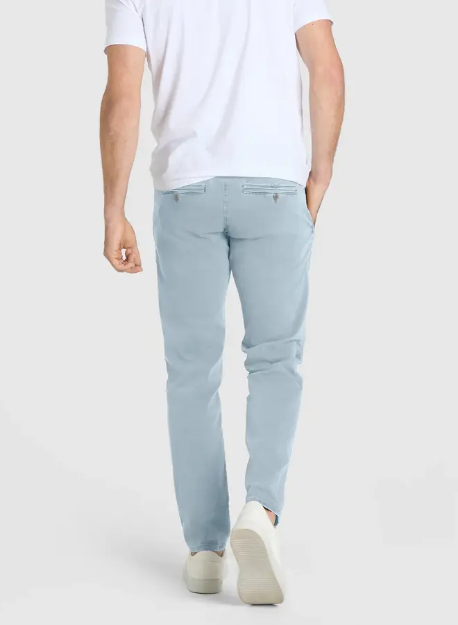 MAC Jeans DRIVER Modern Fit 6351-00-1995L_130W - Blue Fog