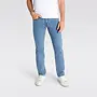 Mac Jeans Slim Fit Jeans ARNE 0501-00-0970_H305 - Light Indigo Bleach