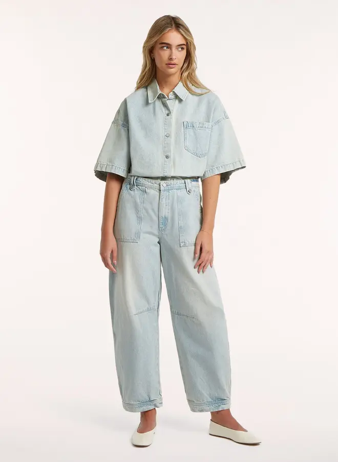 Barrel Jeans Loren SS26_49_ - 3282 Carribean Blue Wash