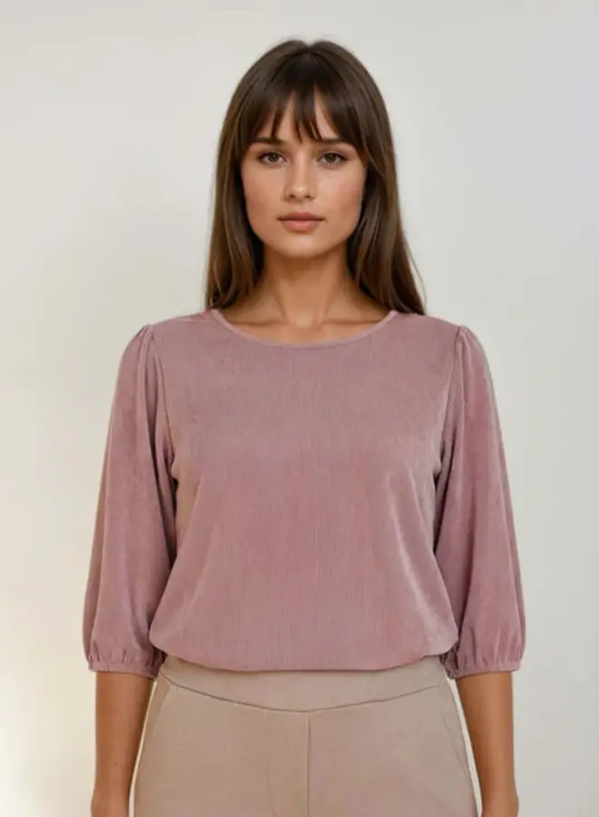 Top 7671 Top bobo - 650 Roze