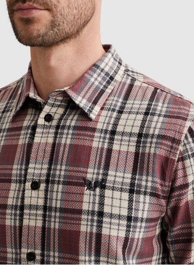 PME Legend Overhemd PSI2602210 - 4085 roan rouge