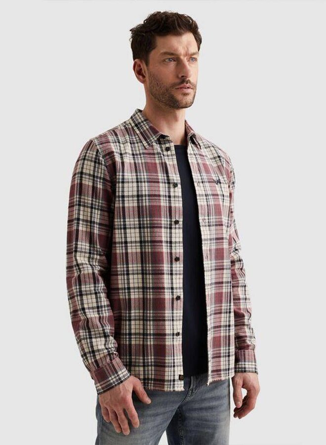 PME Legend Overhemd PSI2602210 - 4085 roan rouge