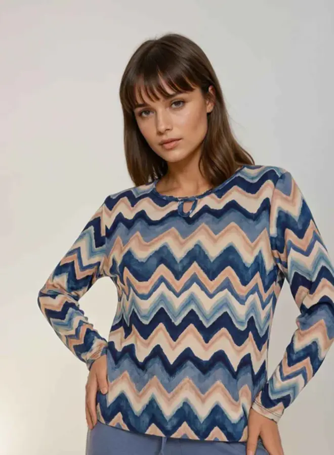 FOS Top Mimi 7668 - 420 Jeans