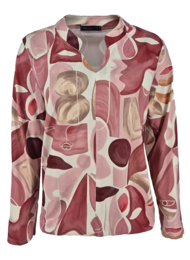 FOS Top Didi 7667 - 650 Roze