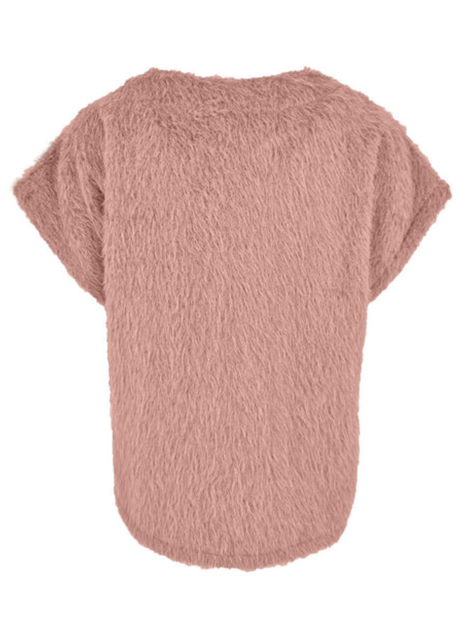 FOS Amsterdam Vest 7658 Scarlet - 650 Roze