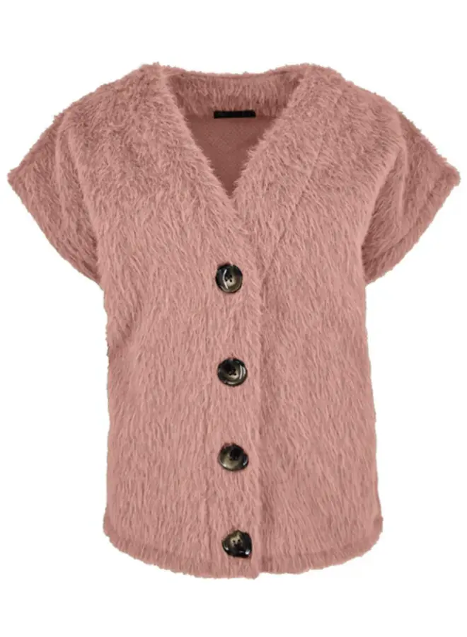 Vest 7658 Scarlet - 650 Roze