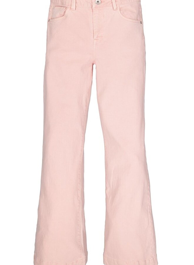 Garcia Wide Leg Jeans Celia 249/34 - 4865 Coral Blush