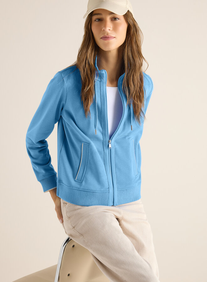 Vest Welt Pocket 254116 - 27372  Fountain Blue