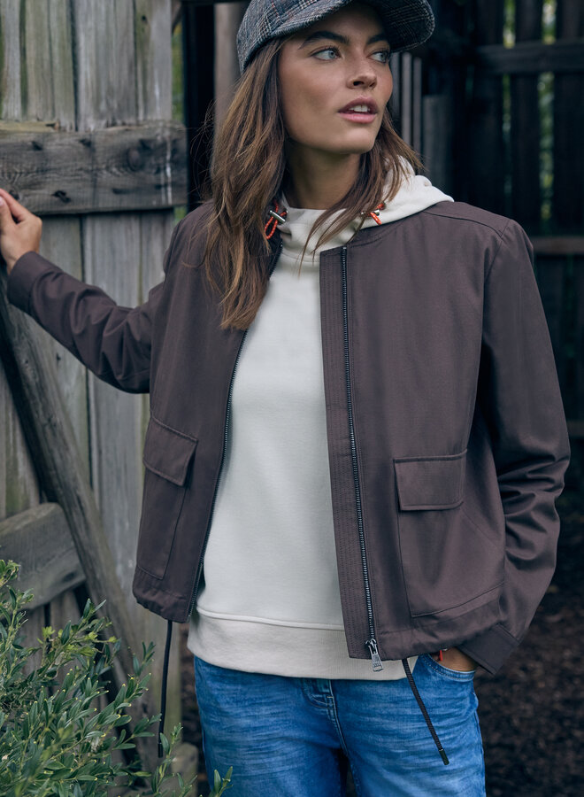 Bomberjas 212942 - 17493 Macchiato Brown