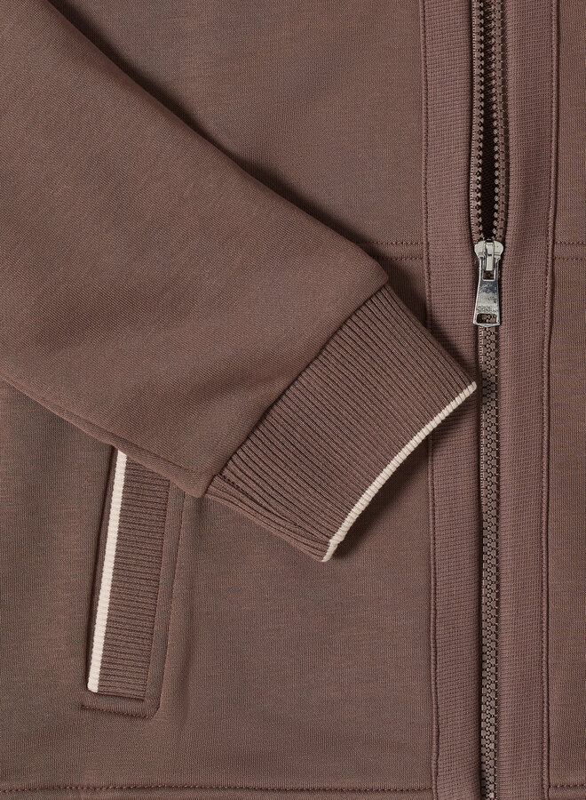 Cecil Vest Welt Pocket 254116 - 27570 Urban Taupe