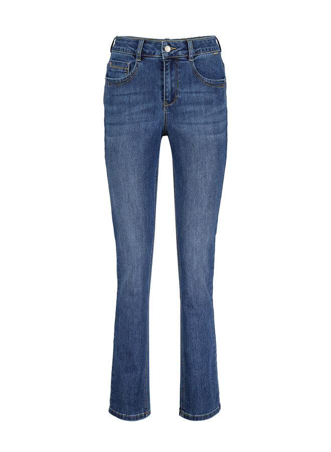 Straight Fit Jeans SRB3821 - Stoneused