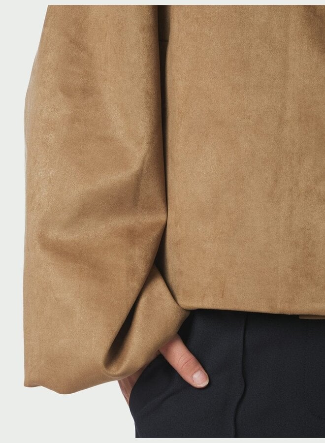 Neo Noir Kort Jasje 168389 Tirsa Jacket - 604 Cognac