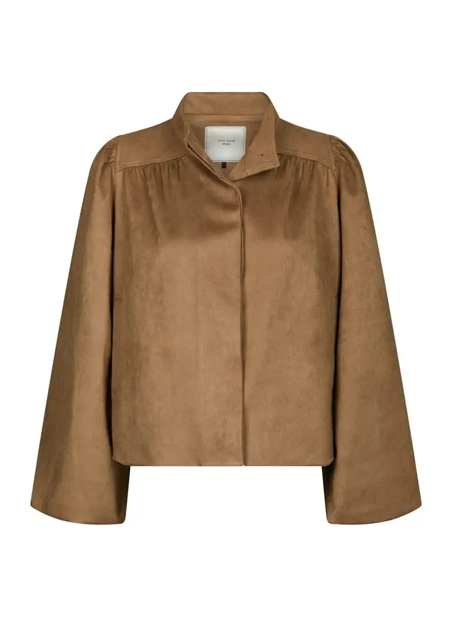 Neo Noir Kort Jasje 168389 Tirsa Jacket - 604 Cognac