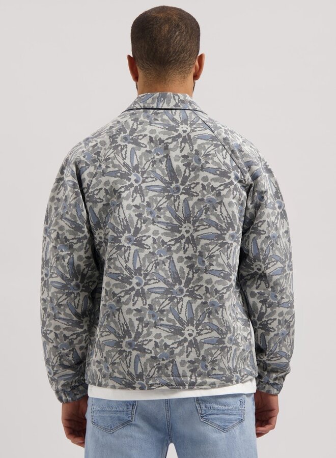 Dstrezzed Reversibel Overshirt Sawyer 155018 - 649 Dk. Navy