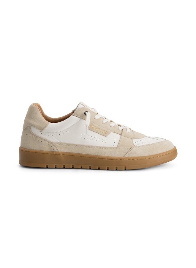 Sneaker Low Basket 661144 - 107 Silver Birch
