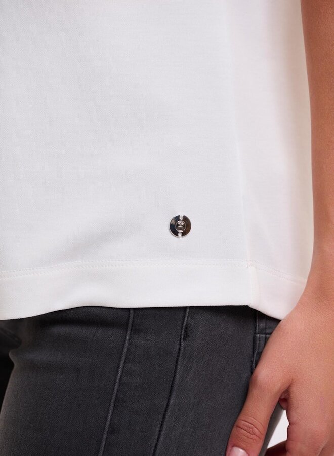 Rino & Pelle Top Basic Faiya.700NOOS - 70 snow white