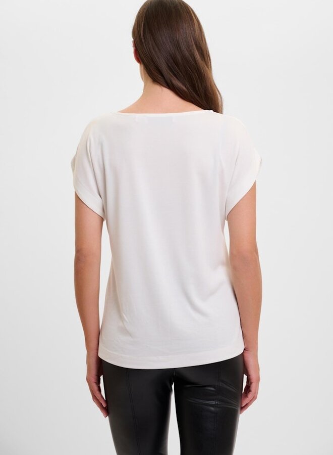 Rino & Pelle Top Basic Faiya.700NOOS - 70 snow white