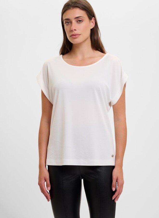 Rino & Pelle Top Basic Faiya.700NOOS - 70 snow white