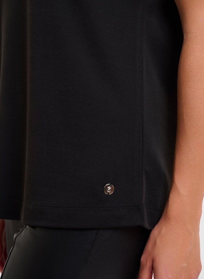 Rino & Pelle Top Basic Faiya.700NOOS - 9900 black