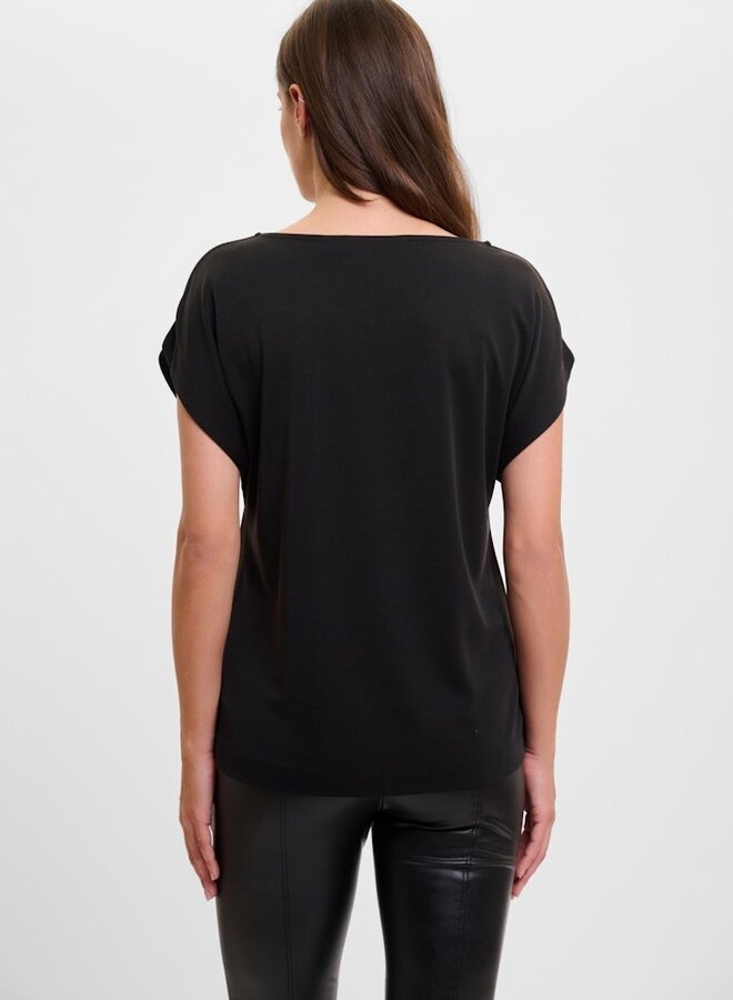 Rino & Pelle Top Basic Faiya.700NOOS - 9900 black