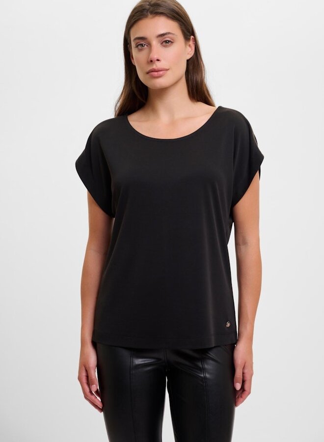 Rino & Pelle Top Basic Faiya.700NOOS - 9900 black