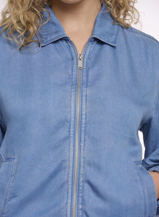 Rino & Pelle Denim Jasje Myla.7002621 - 11024 washed blue