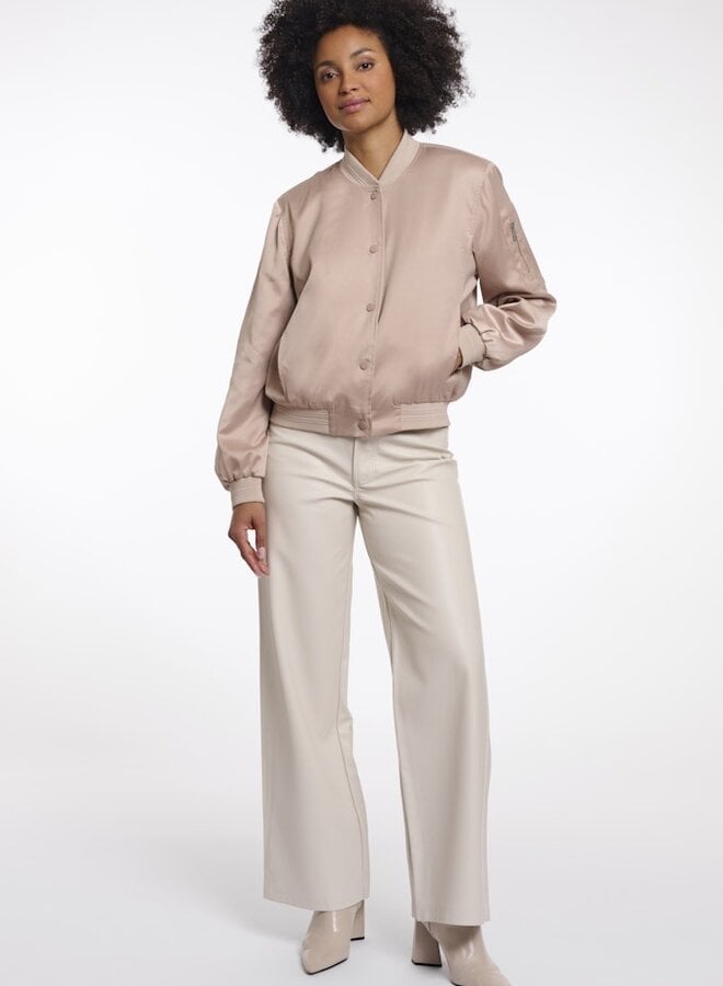 Rino & Pelle Kort Jasje Banner.7002621 - 11018 smoked pearl