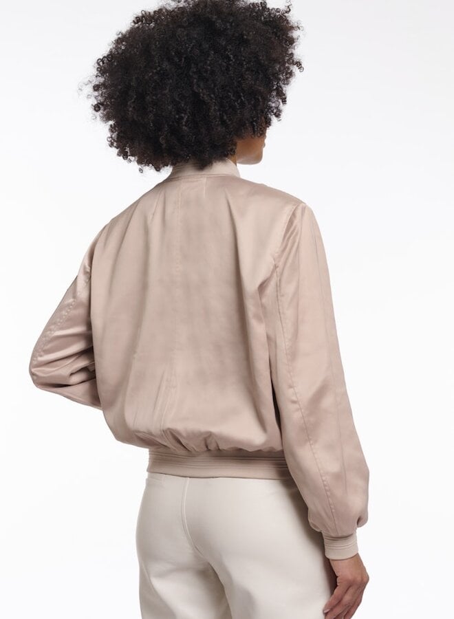 Rino & Pelle Kort Jasje Banner.7002621 - 11018 smoked pearl