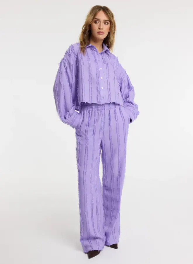 Nova Pants R2602156913 - 800 Lilac