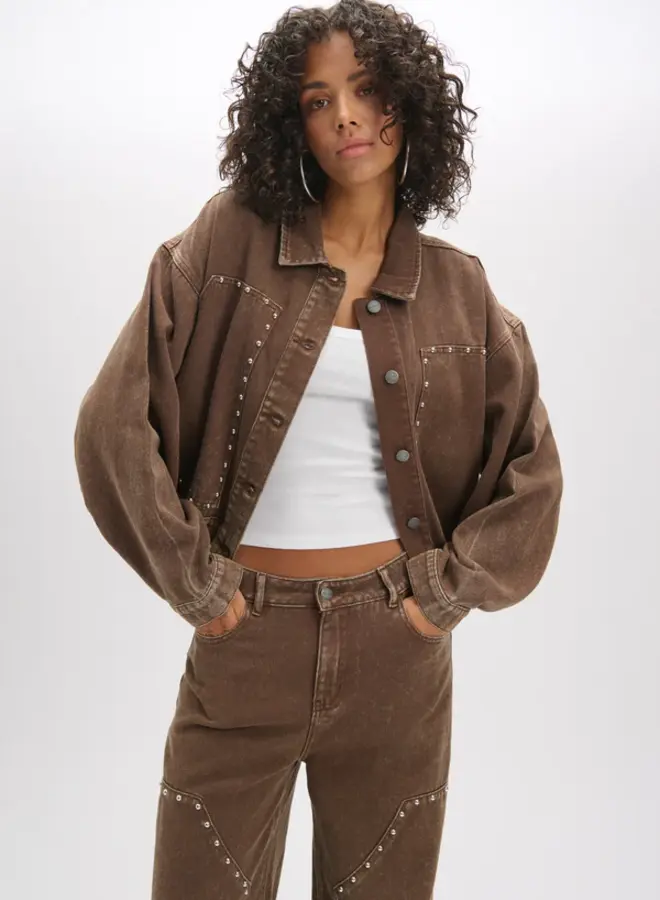 Refined Department Jasje Honni R2602473889 - 600 Brown