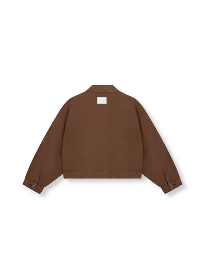 Refined Department Kort Jasje Honni R2602473889 - 600 Brown