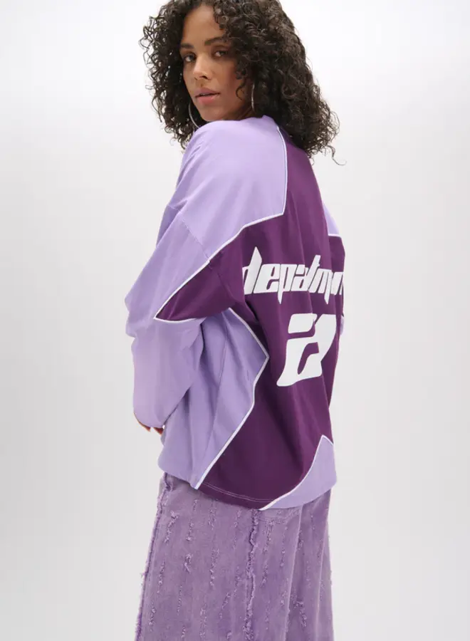 Refined Department Longsleeve Batt R2602811917 - 800 Lilac