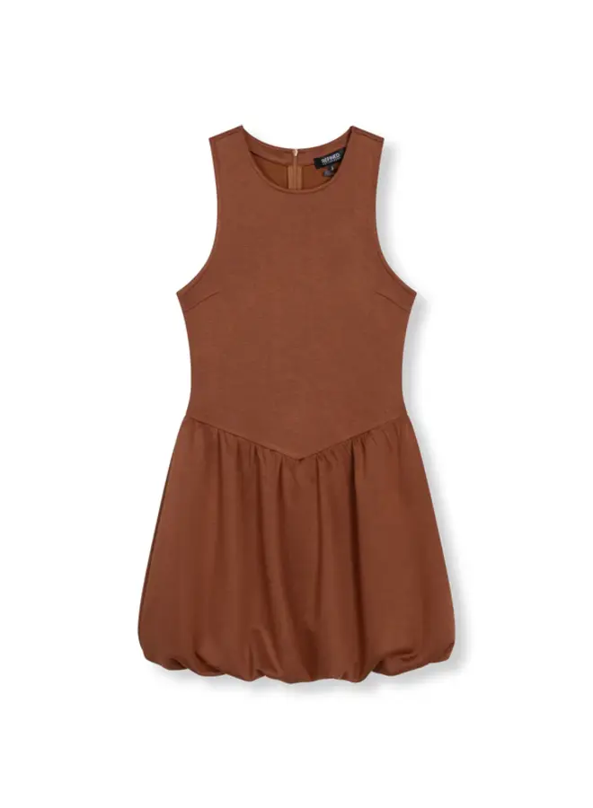 Refined Department Jurk Lenny R2602327910 - 600 Brown