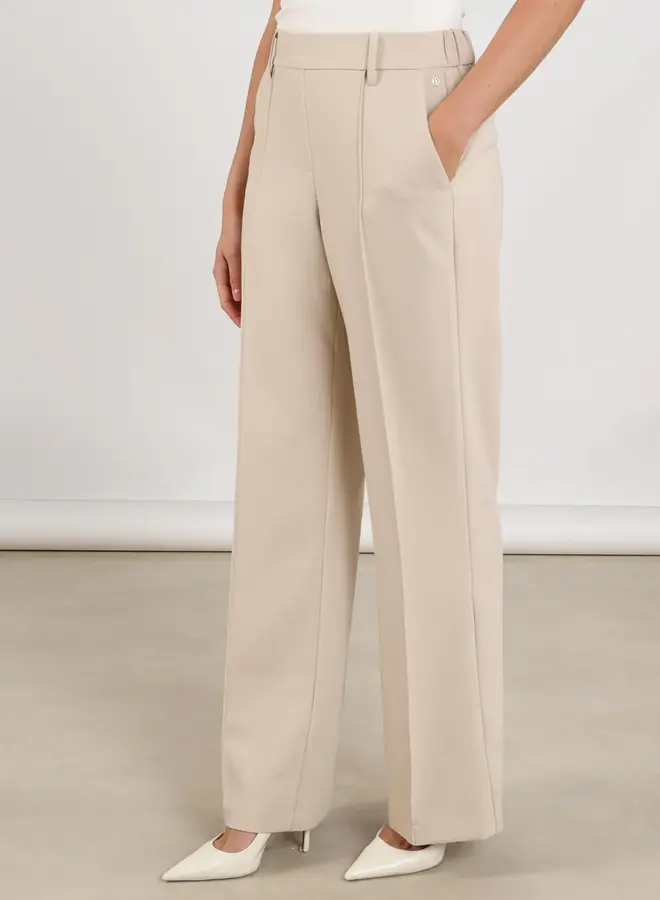 Nukus Pantalon Jill NKS09068 - 9 Sand