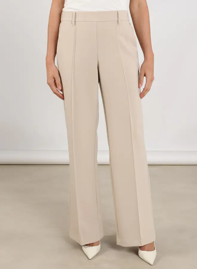 Nukus Pantalon Jill NKS09068 - 9 Sand