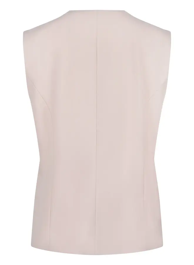 Nukus Top Julia Gilet NKS08028 - 9 Sand