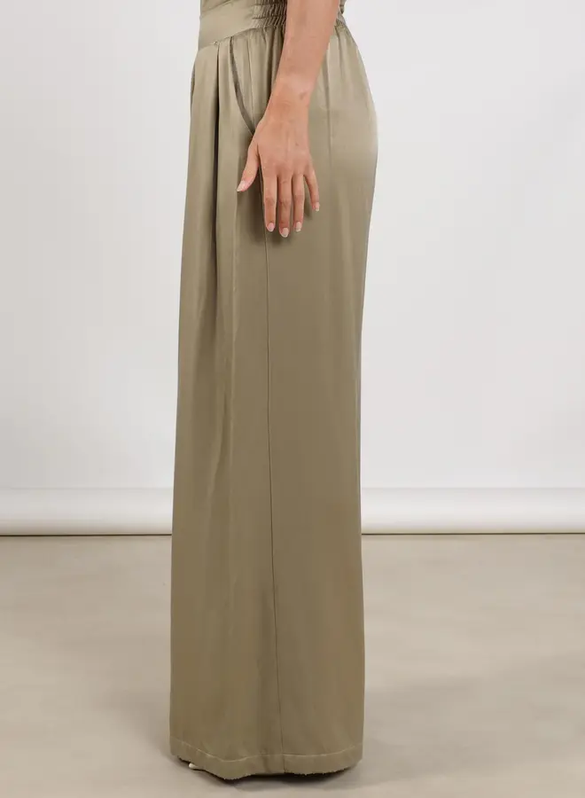 Nukus Broek Juna NKS09073 - 350 Army