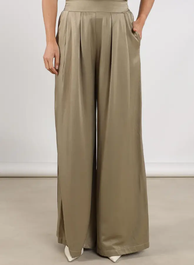 Nukus Broek Juna NKS09073 - 350 Army