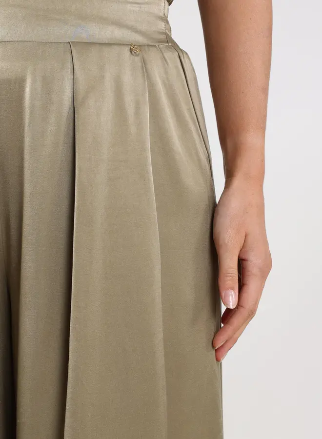 Nukus Broek Juna NKS09073 - 350 Army