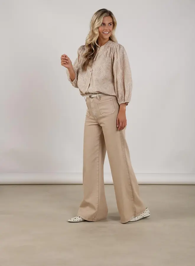 Jeans Scarlet NKS09061 - 9 Sand