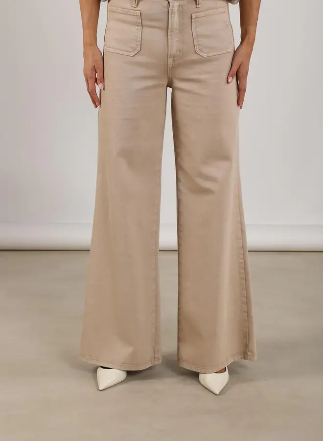 Nukus Jeans Scarlet NKS09061 - 9 Sand