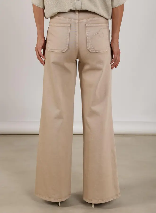 Nukus Jeans Scarlet NKS09061 - 9 Sand