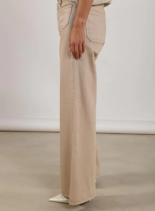 Nukus Jeans Scarlet NKS09061 - 9 Sand