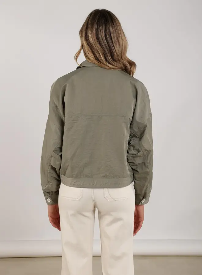 Nukus Bomberjasje Lia NKS13055 - 350 Army