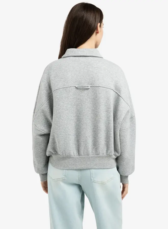 Yaya Vest 01-519047-602 - Iron Grey Melange